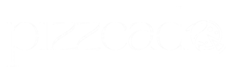 Pizzcado Logo
